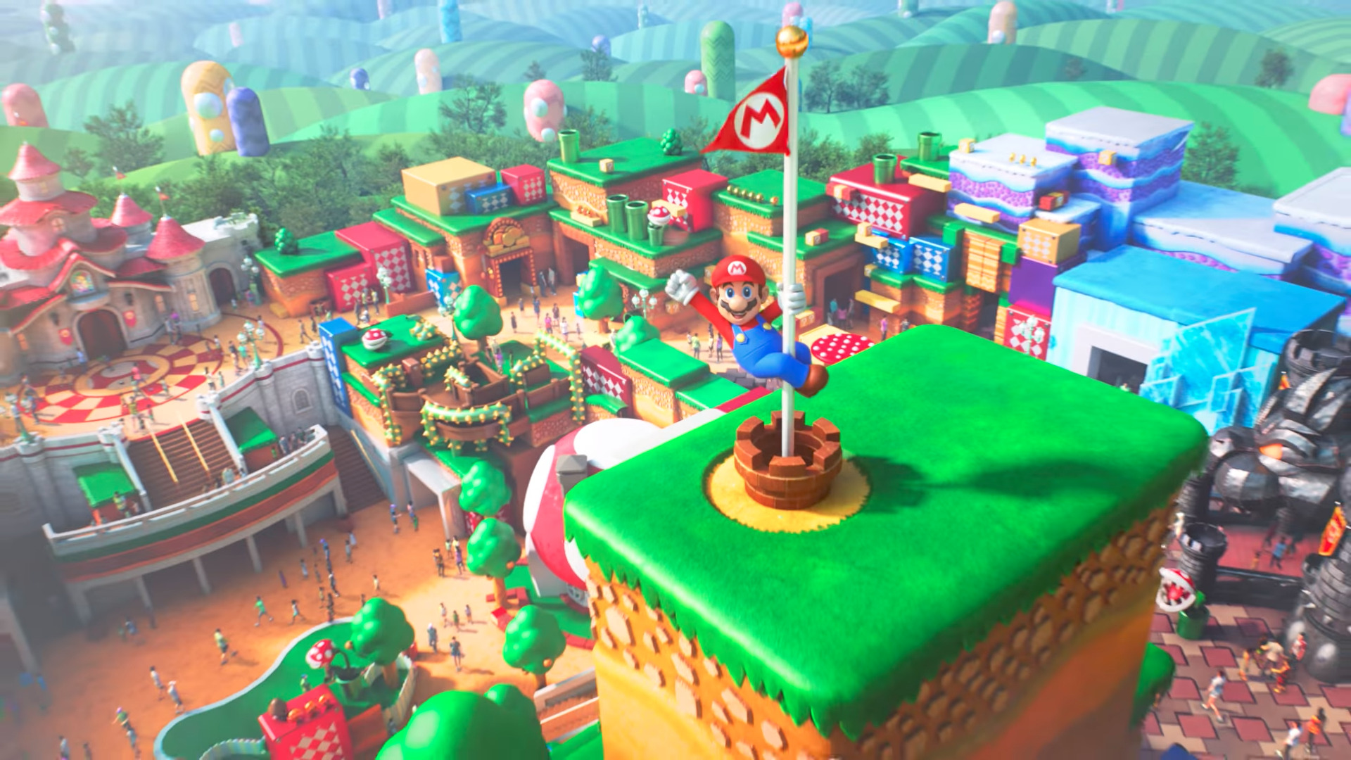 Super Nintendo World YOUparti