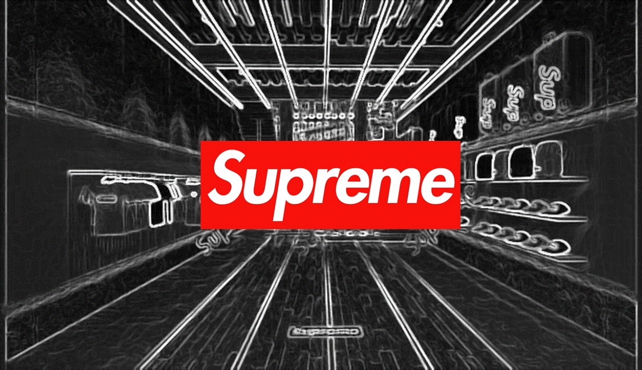 A Milano è arrivato il primo store di Supreme YOUparti