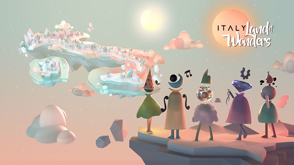 “ITALY. Land of Wonders”: il videogioco per conoscere l'Italia YOUparti