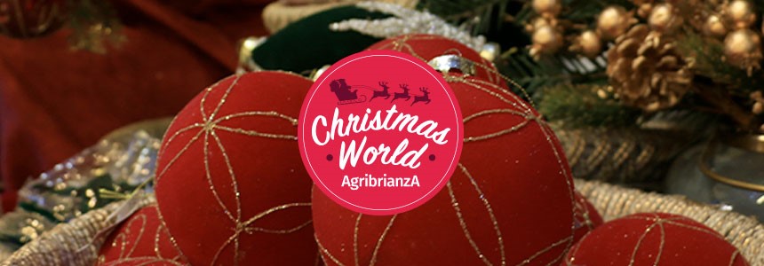 CHRISTMAS WORLD: il mondo di Babbo Natale YOUparti