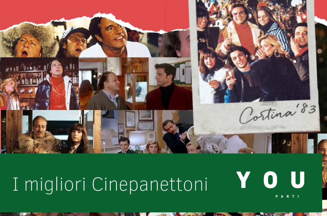 I migliori cinepanettoni dei fratelli Vanzina YOUparti