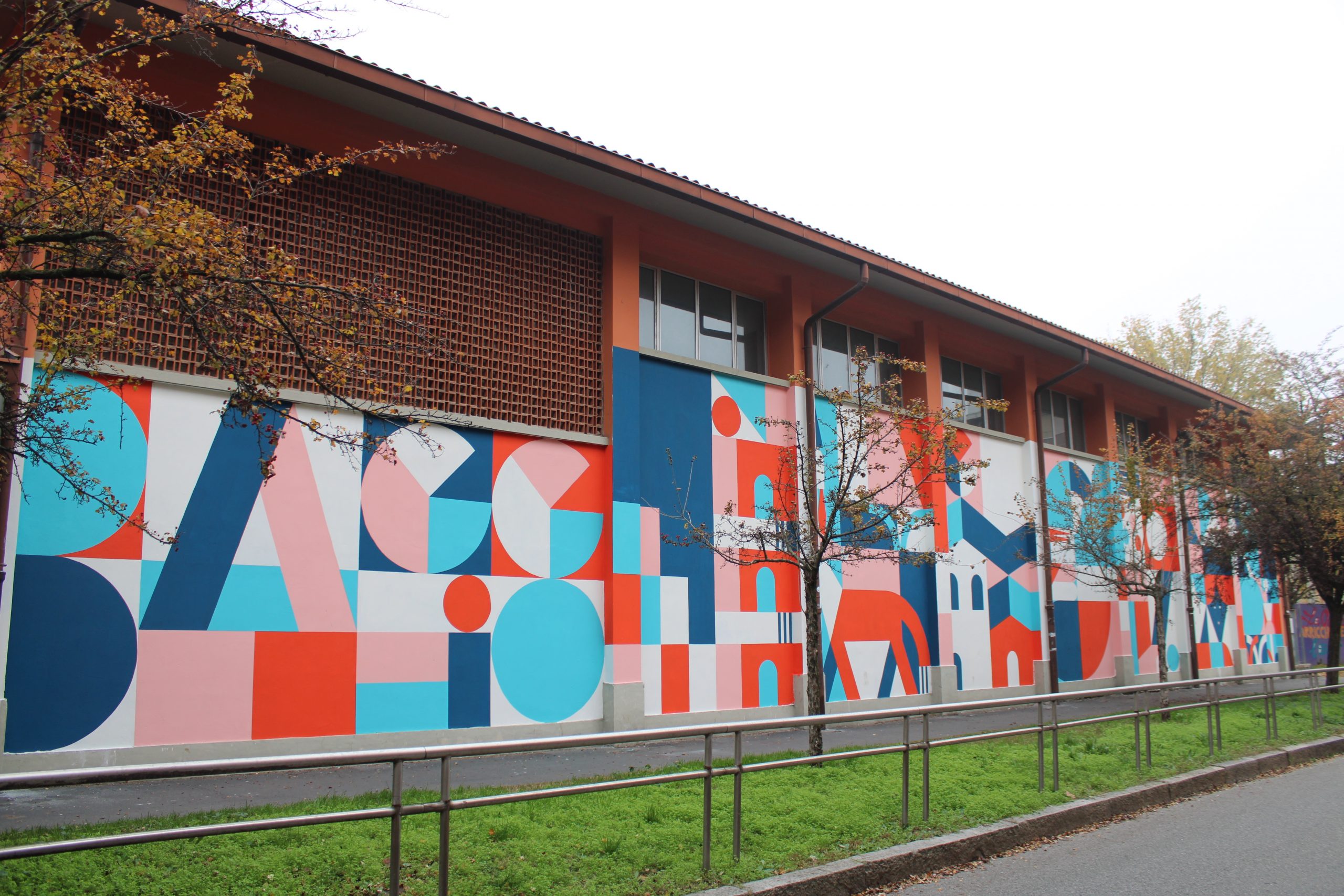 "Un nome in ogni quartiere": i murales realizzati nelle varie zone di Milano YOUparti
