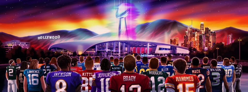 Super Bowl 2022: il più grande show live dell'anno YOUparti