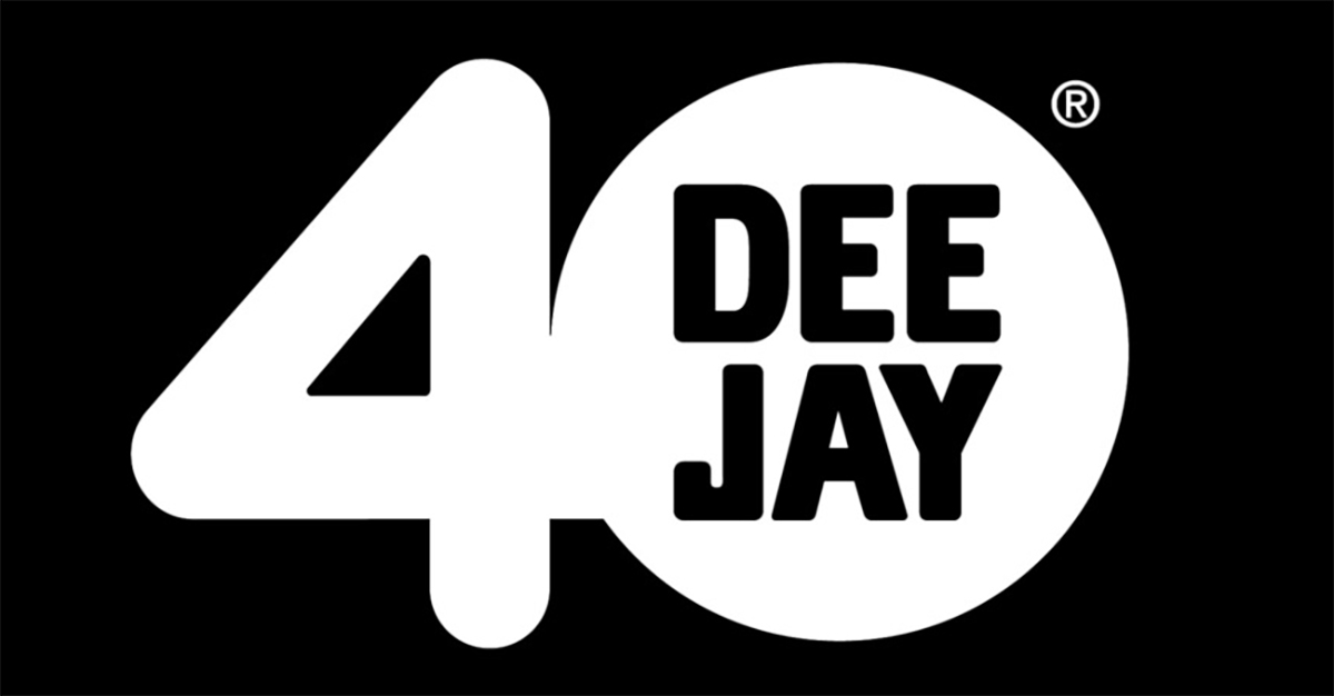 Radio DEEJAY compie 40 anni! YOUparti