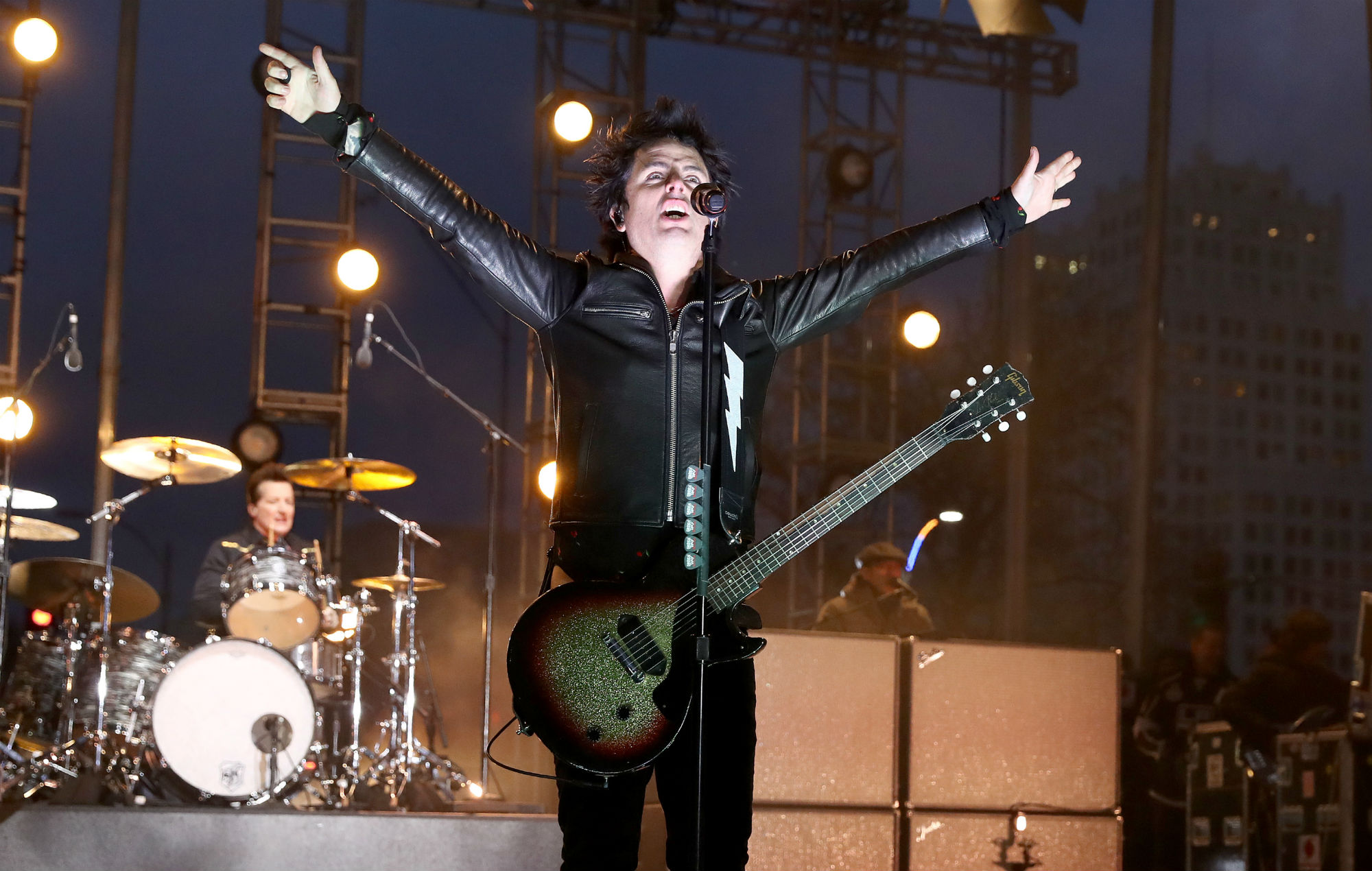 Happy Birthday Billie Joe YOUparti Green Day