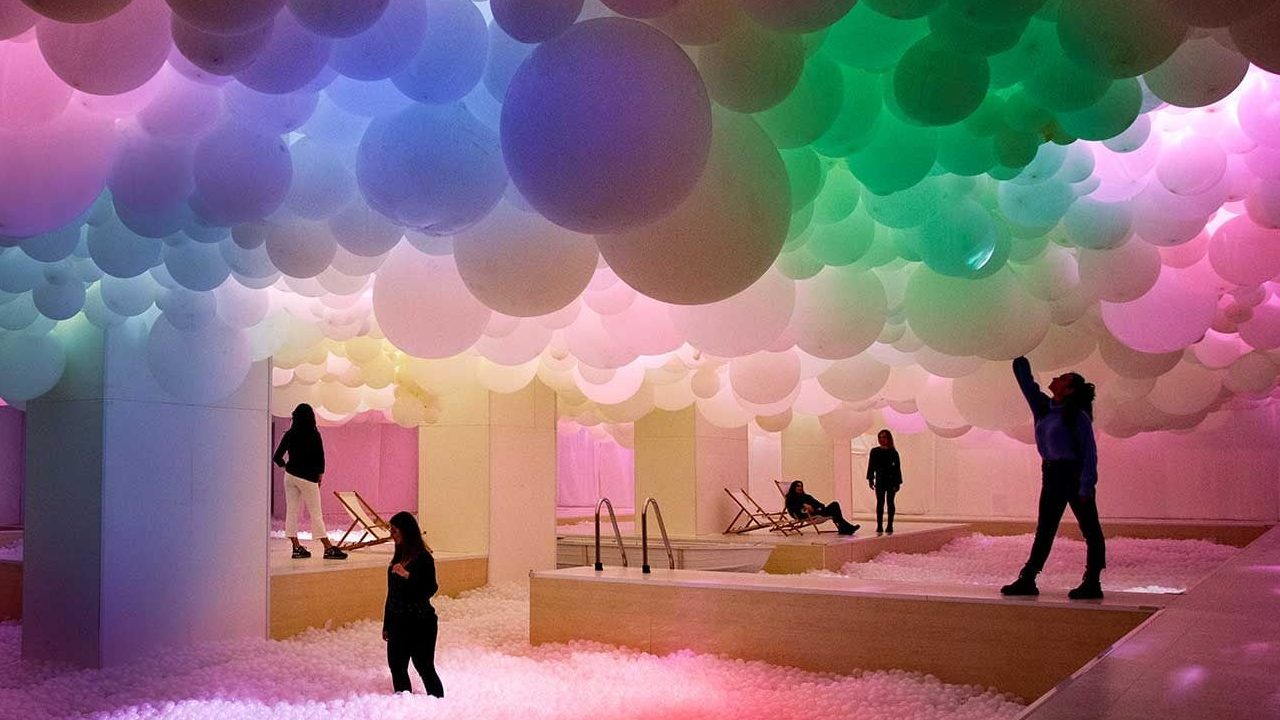 A Milano apre il Balloon Museum YOUparti