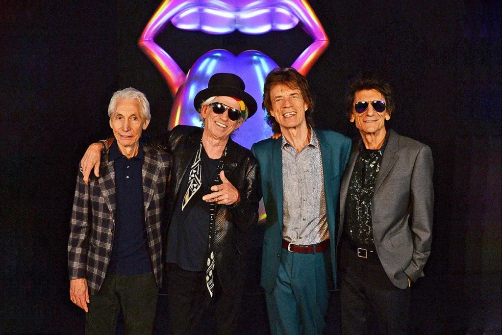The Rolling Stones a Milano YOUparti tour europa stadio san siro