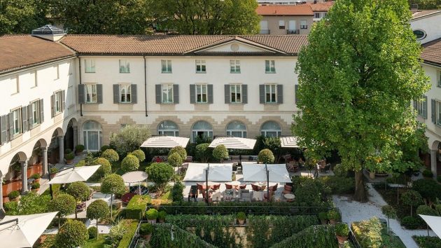 L'Aperitivo all'Italiana al Four Seasons Hotel Milan Bar Stilla YOUparti