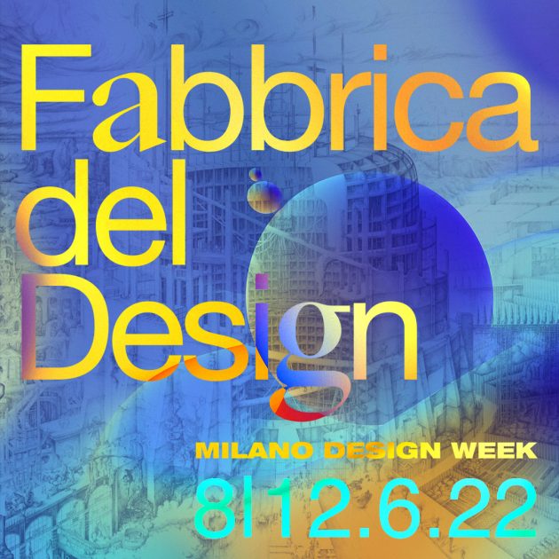FABBRICA DEL DESIGN #Milano Design Week Vapore 1928 YOUparti