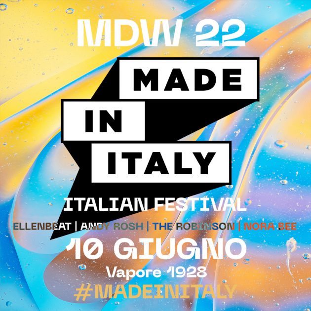 FABBRICA DEL DESIGN | MADE IN ITALY # Milano Design Week YOUparti fabbrica del vapore 1928