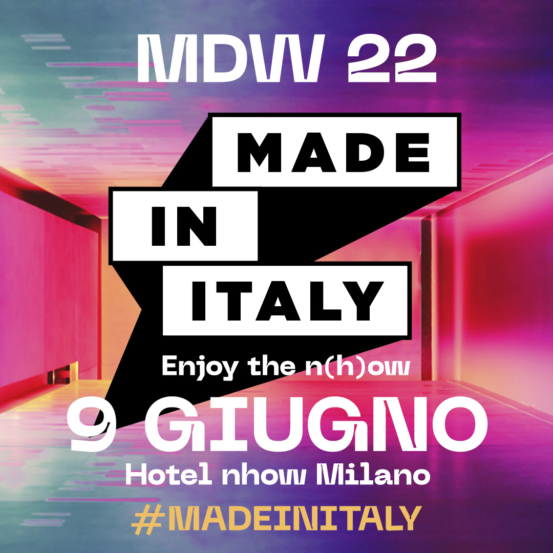 MILANO DESIGN WEEK / nhow Hotel | MADE IN ITALY YOUparti
