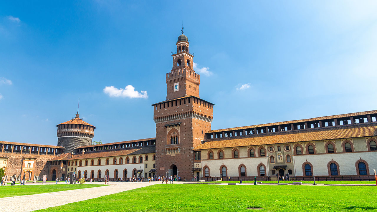 La Milano Design Week arriva al Castello Sforzesco YOUparti