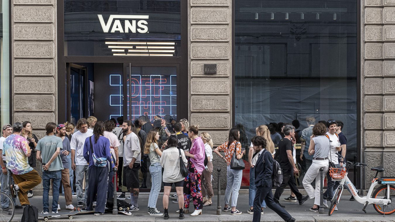 Vans, un classico per sempre, il 18 e 19 Agosto non perdere questo evento unico a Milano e Roma.