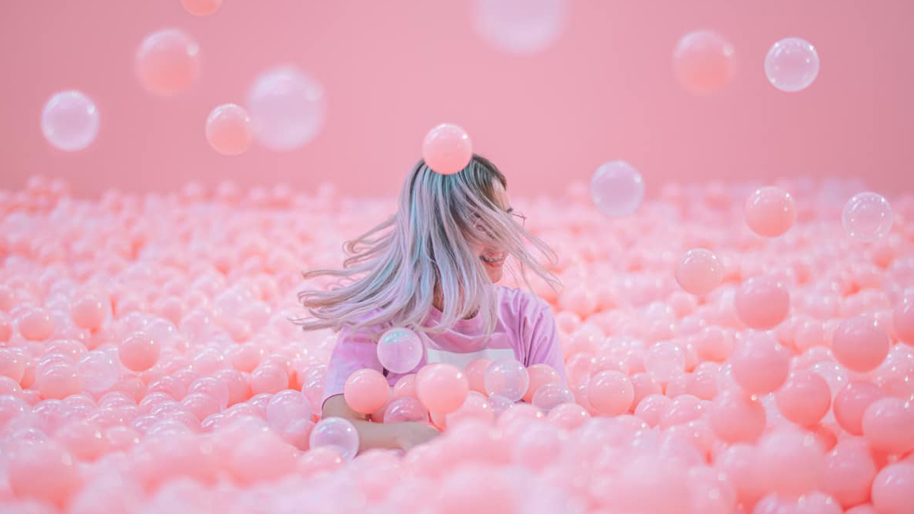 A Milano arriva il colorato "Bubble World": un'esperienza per sognare in grande YOUparti
