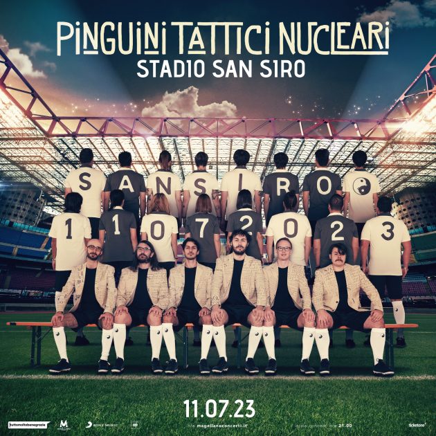 Pinguini Tattici Nucleari a Milano YOUparti