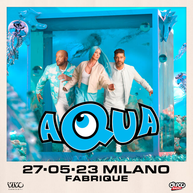 Aqua a Milano YOUparti