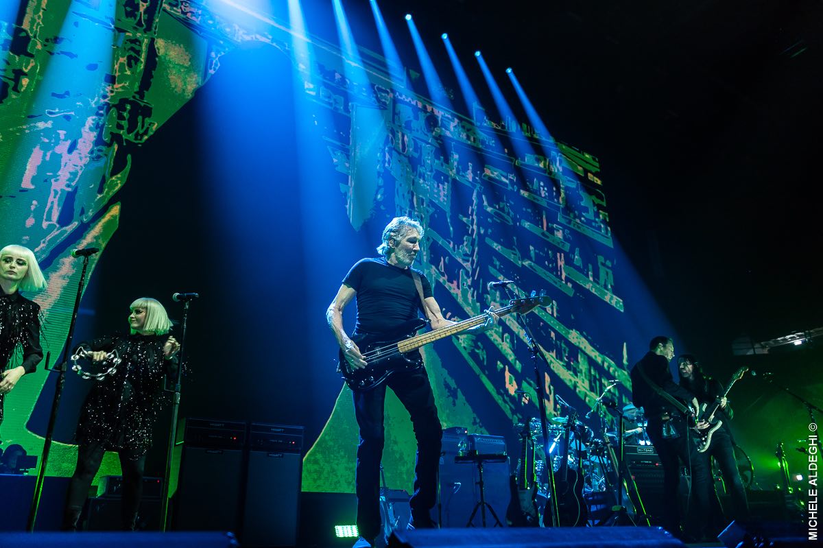 Roger Waters a Milano YOUparti