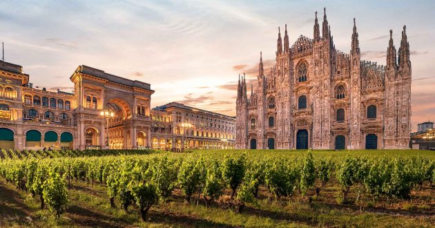 Champagne Vs. Franciacorta / Milano Wine Week 2022 YOUparti