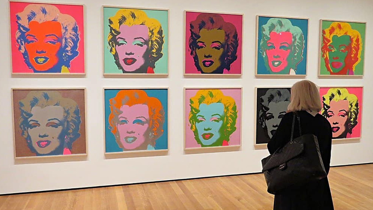 La mostra di Andy Warhol arriva alla Fabbrica del Vapore YOUparti