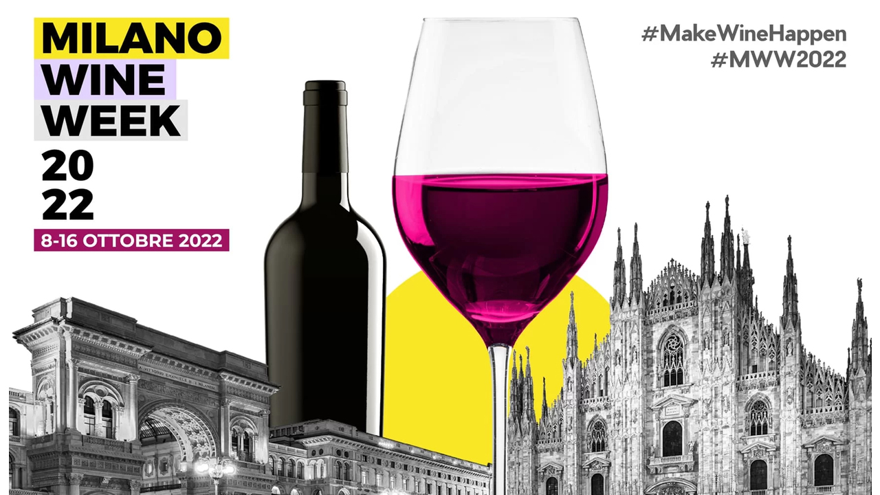 Vieni a vivere la Milano Wine Week 2022 YOUparti
