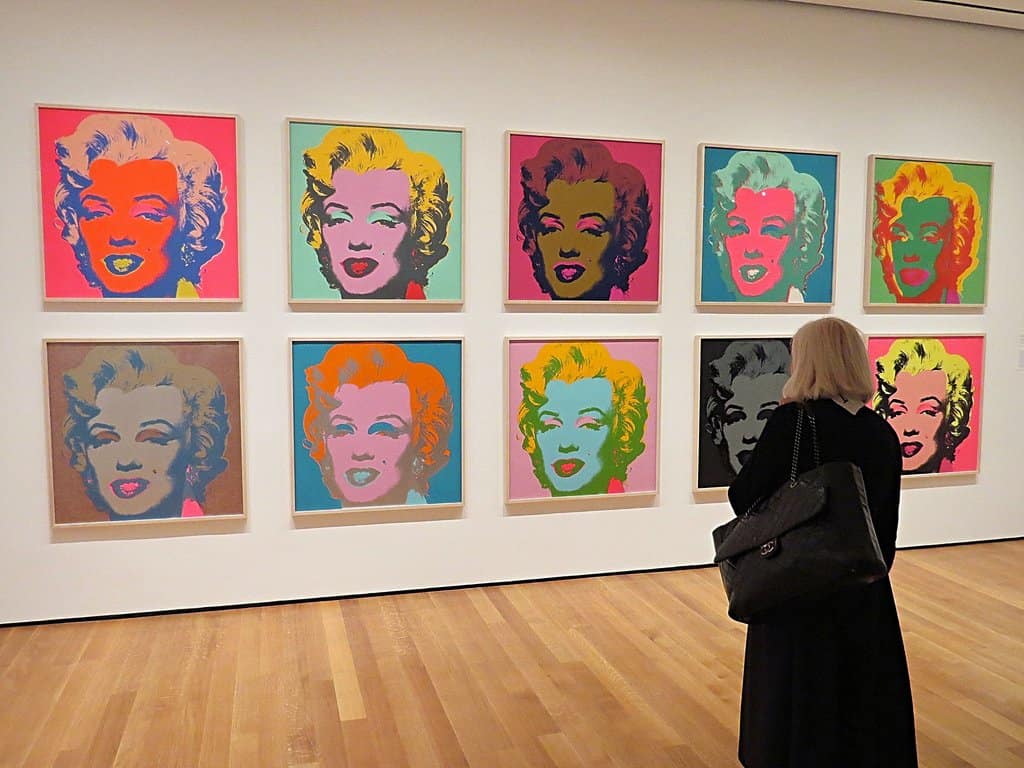 Andy Warhol. La Pubblicità della Forma YOUparti