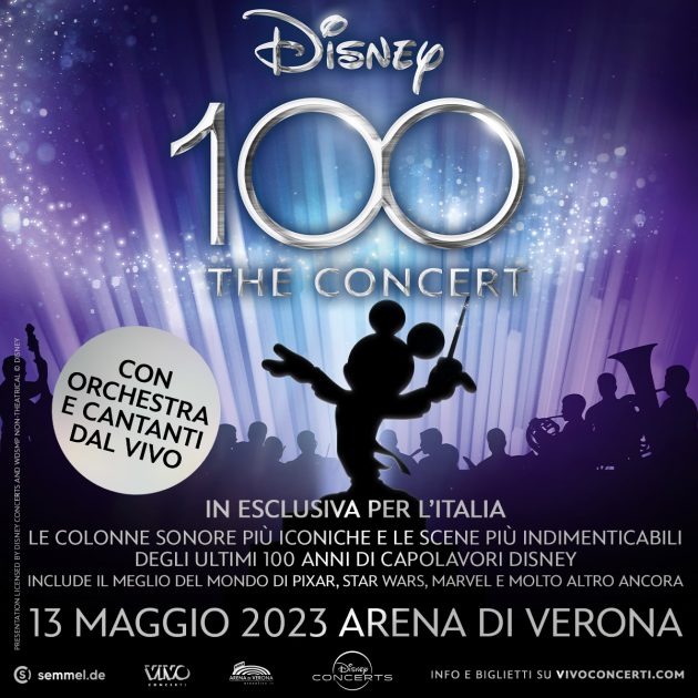 Disney 100 | The Concert YOUparti