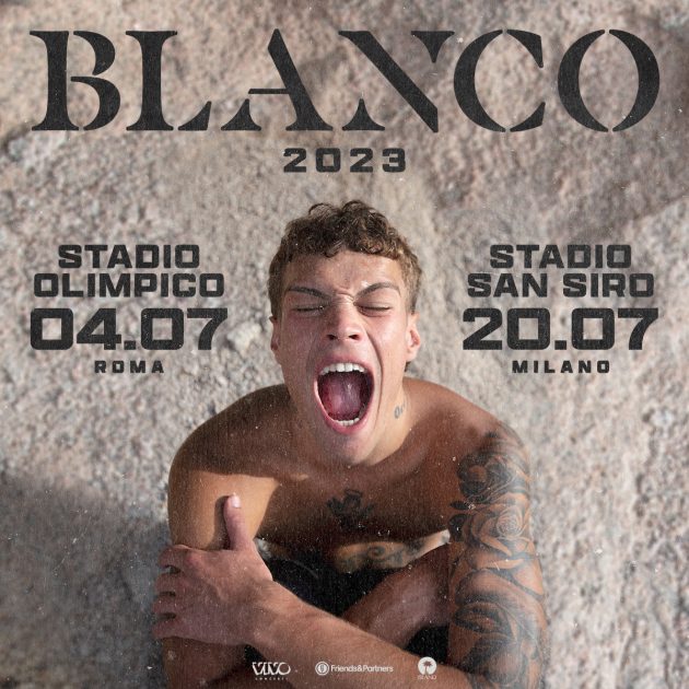 Blanco a Milano YOUparti