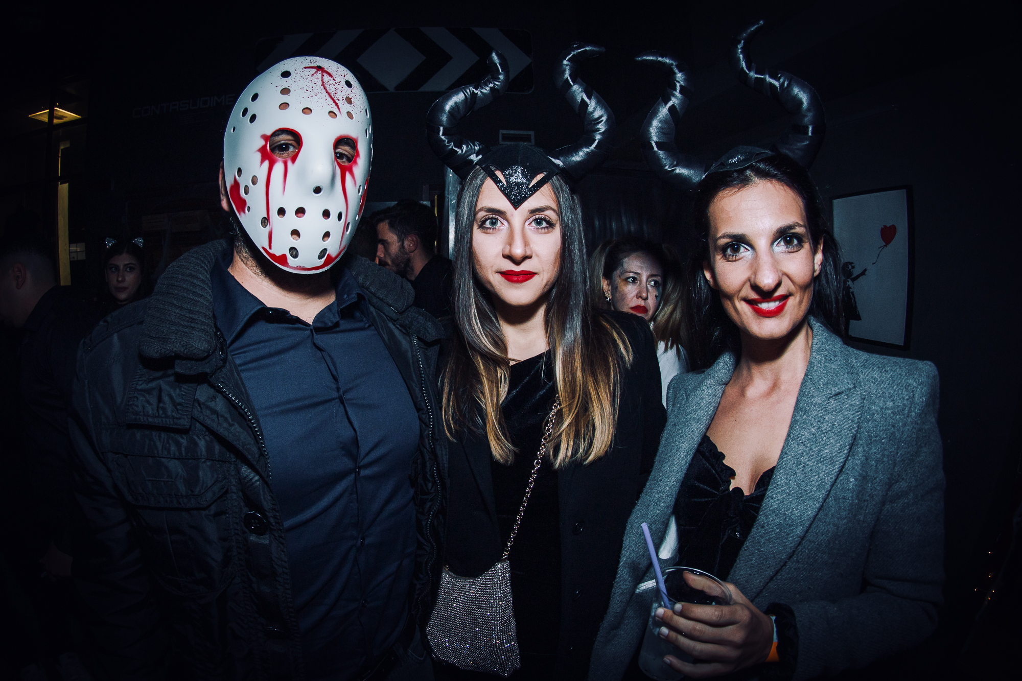HALLOWEEN in the Factory YOUparti