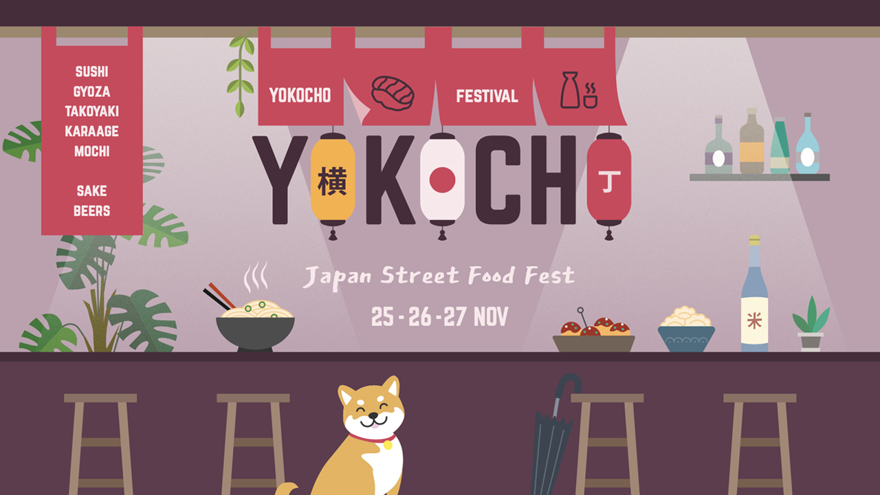 YOKOCHO FESTIVAL: una tre giorni di cucina giapponese a Milano YOUparti