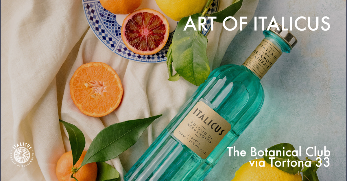 ART OF ITALICUS | The Botanical Club YOUparti