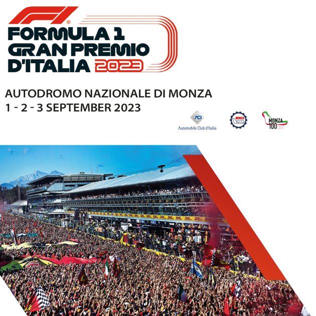Formula 1 Gran Premio d'Italia 2023 YOUparti
