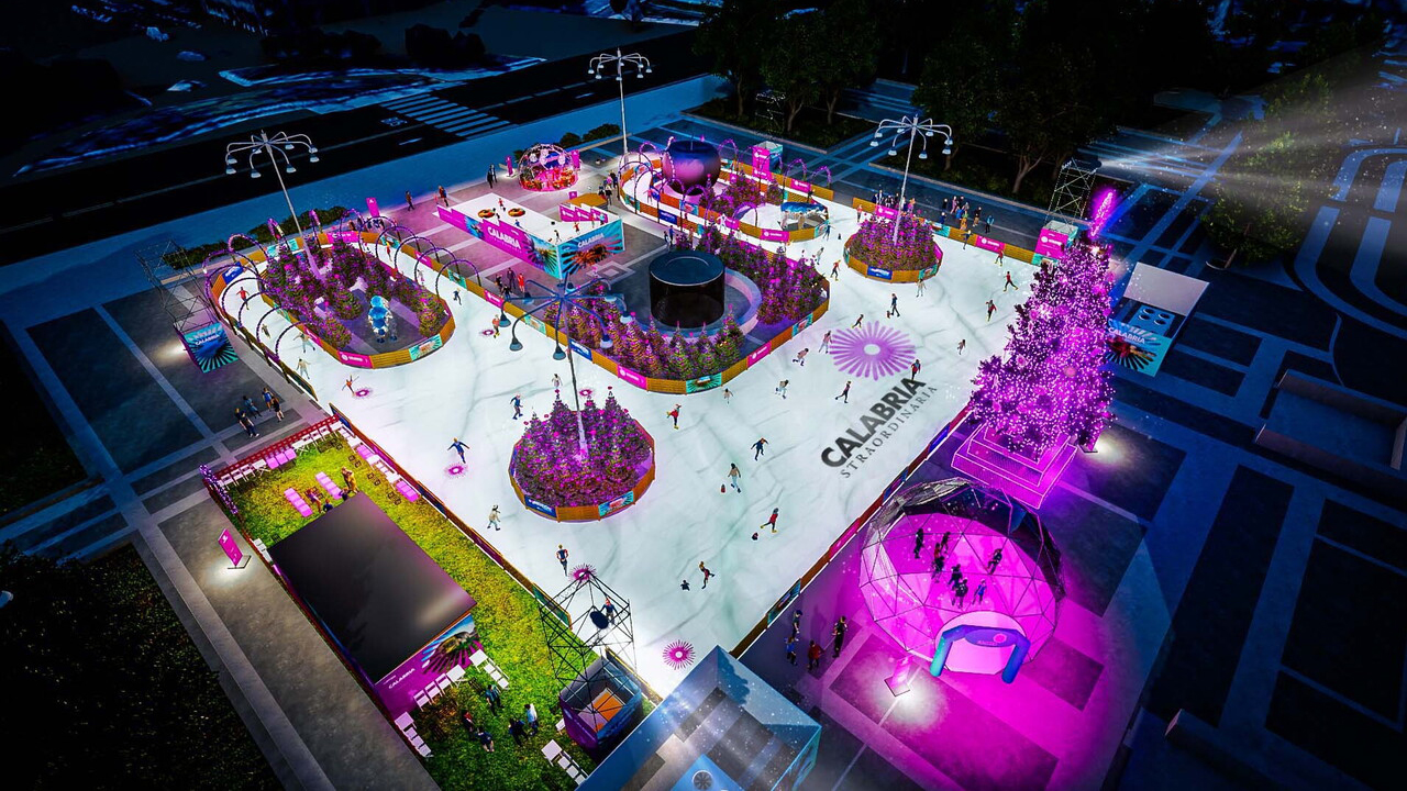 SENSATION ON ICE: il "maxi" parco di ghiaccio arriva a Milano YOUparti