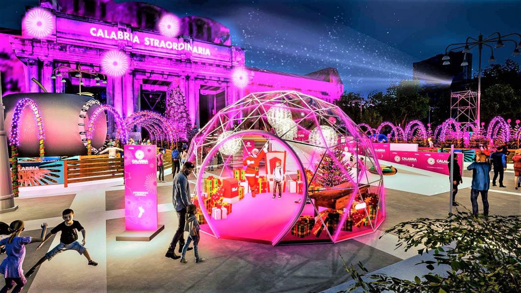 SENSATION ON ICE: il "maxi" parco di ghiaccio arriva a Milano YOUparti