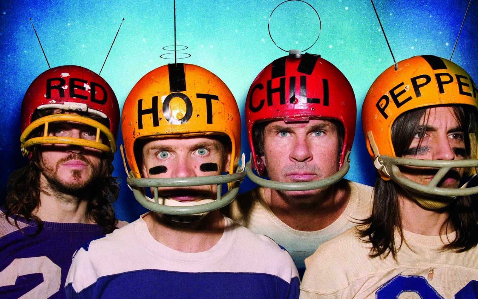 Red Hot Chili Peppers a Milano YOUparti