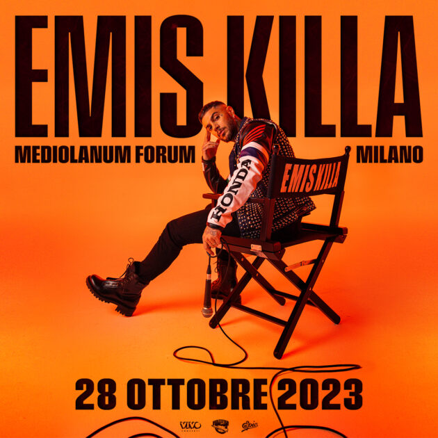 Emis Killa in concerto a Milano YOUparti