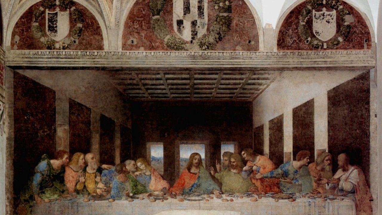 17 aperture straordinarie del Cenacolo di Leonardo da Vinci YOUparti