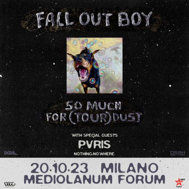Fall Out Boy - Mediolanum Forum YOUparti