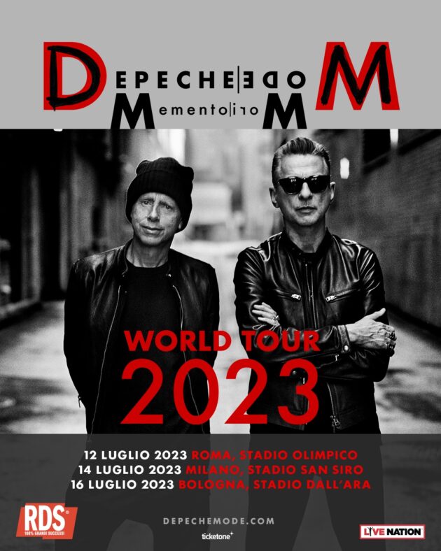 Depeche Mode - Stadio San Siro YOUparti