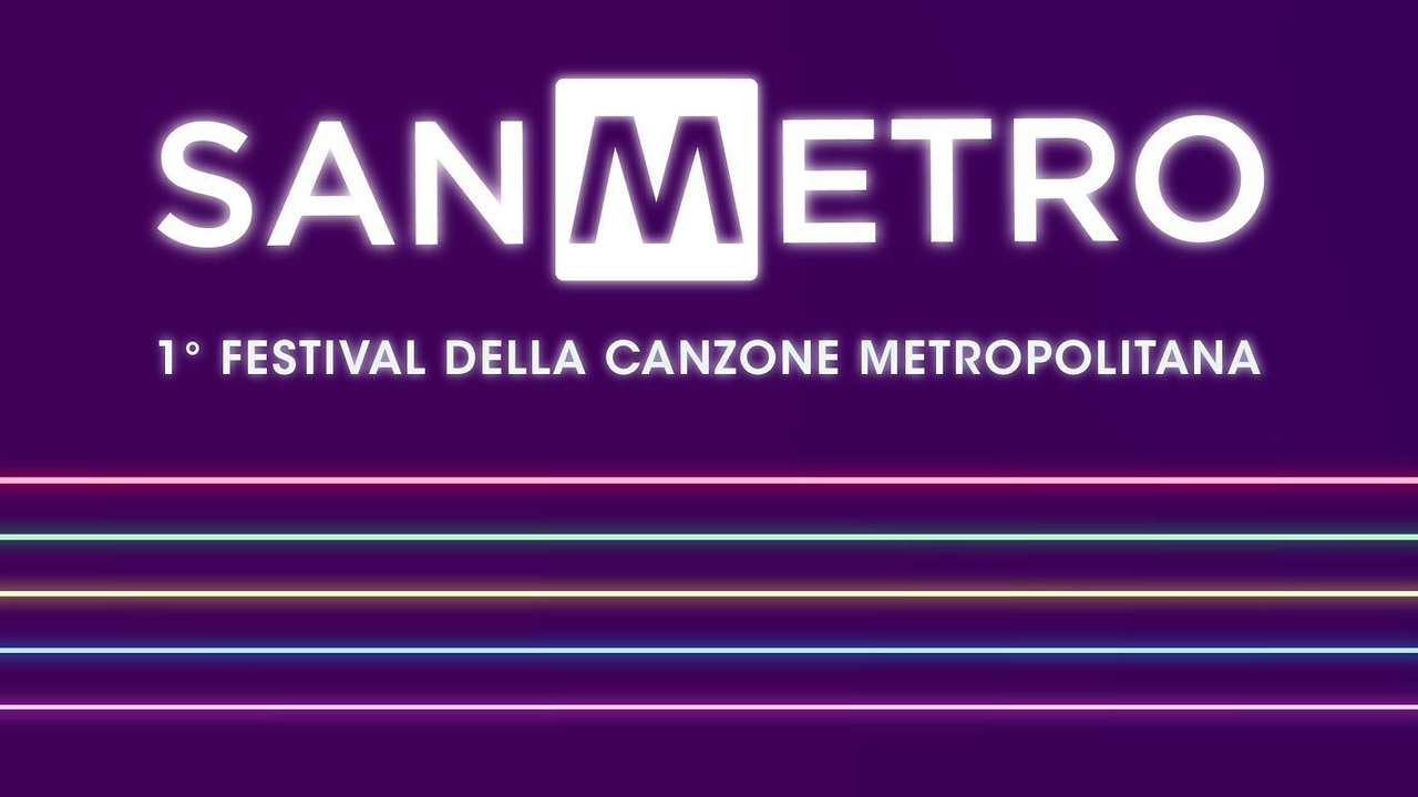 Sanmetro: 1° festival della canzone metropolitana YOUparti