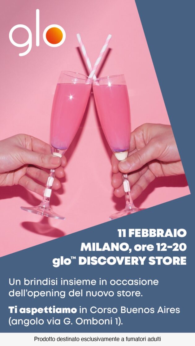 Opening Event @glo™ DISCOVERY STORE - Music, Drink & Fun YOUparti