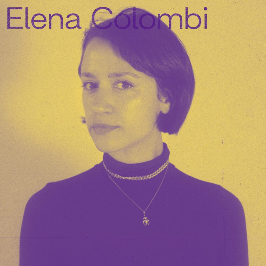 TERRA FUTURA #1 with Elena Colombi YOUparti