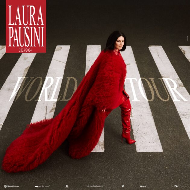 Laura Pausini World Tour 2023-2024 YOUparti