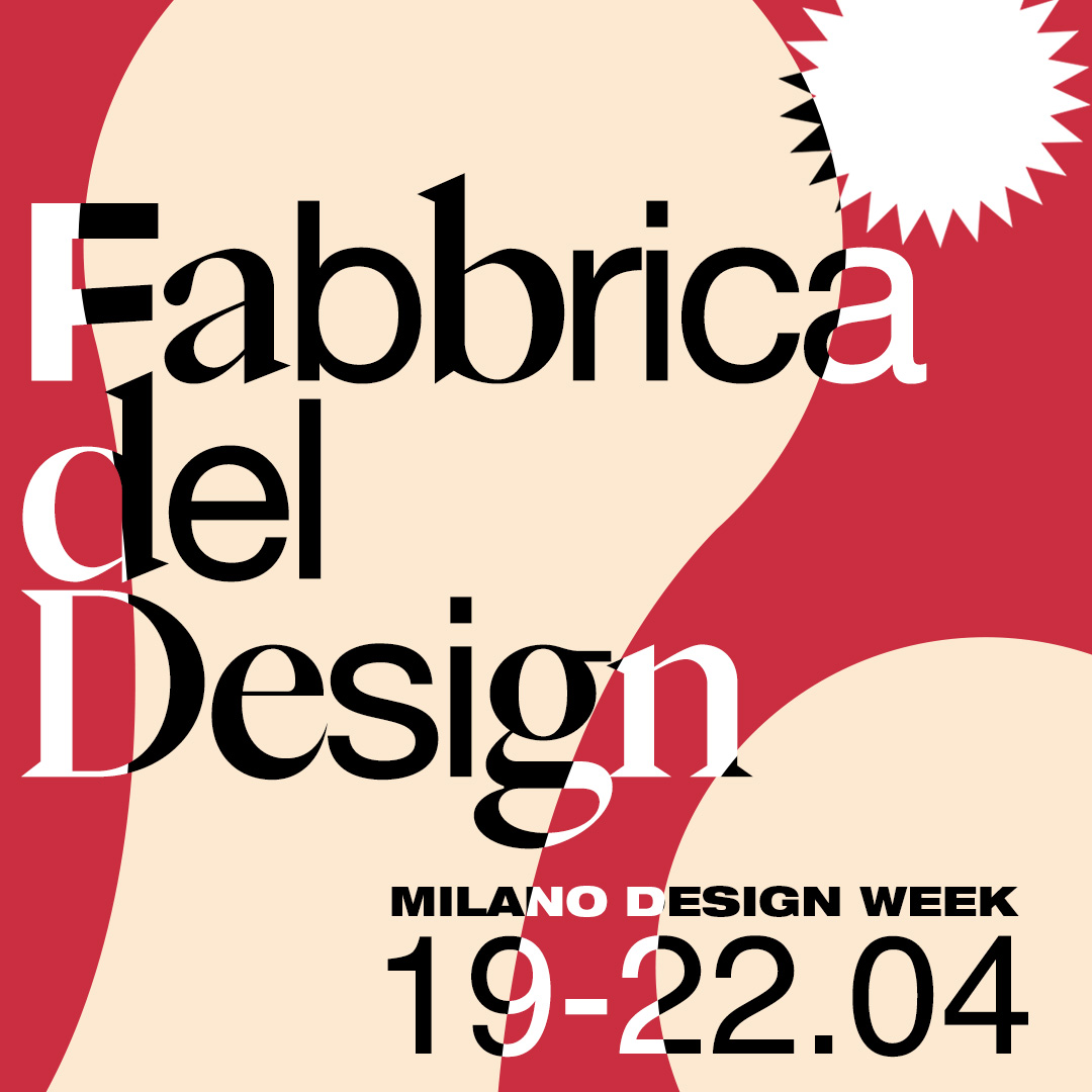 FABBRICA DEL DESIGN # Milano Design Week 2023 YOUparti