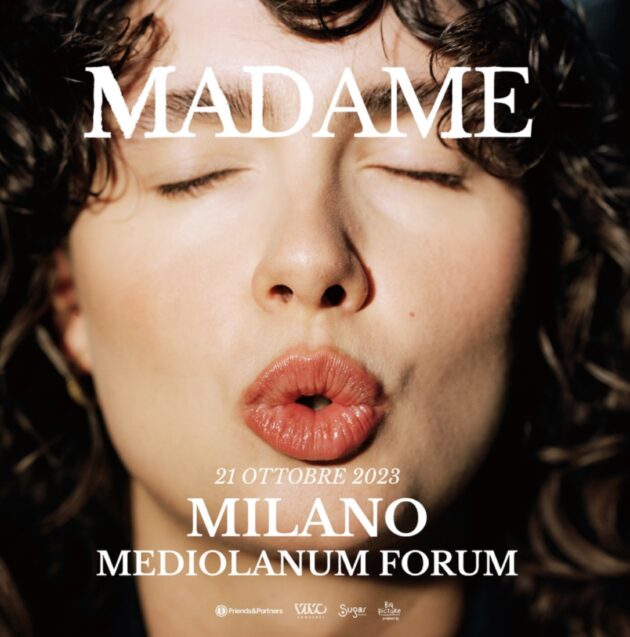 Madame live a Milano | Mediolanum Forum YOUparti