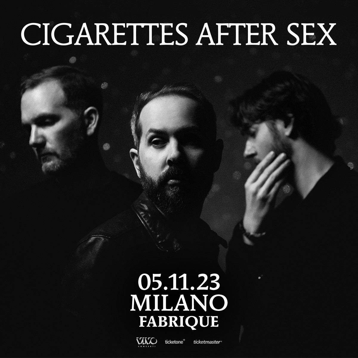 Cigarettes After Sex YOUparti