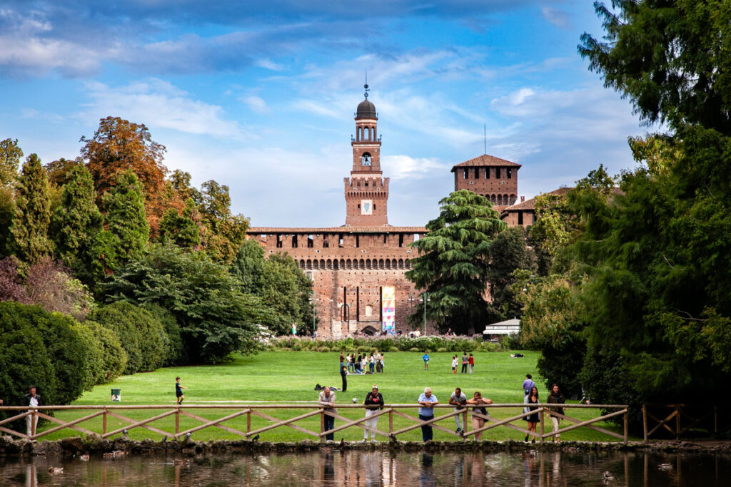 La Milano Design Week al Castello Sforzesco YOUparti