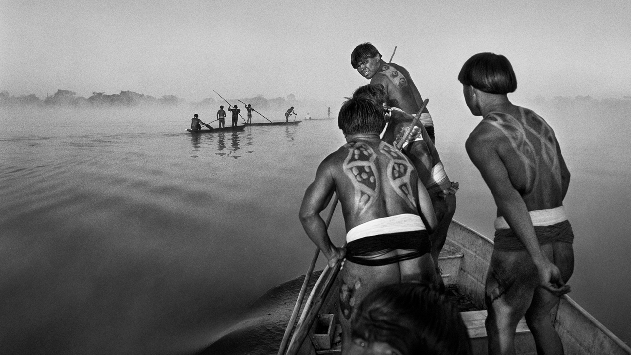 Amazônia: la mostra di Sebastião Salgado arriva a Milano YOUparti