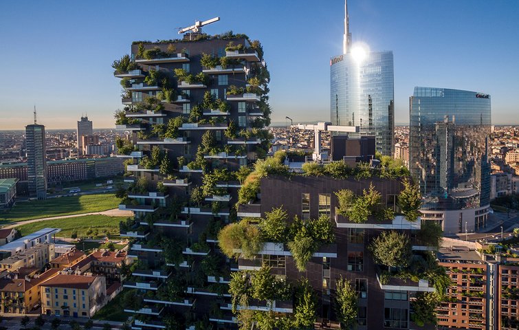 MONKEY47 all'ombra del Bosco Verticale per la Milano Design Week 2023 YOUparti