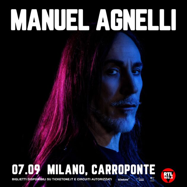 Manuel Agnelli al Carroponte YOUparti
