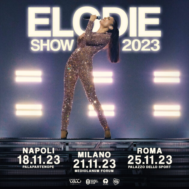 Elodie live a Milano YOUparti